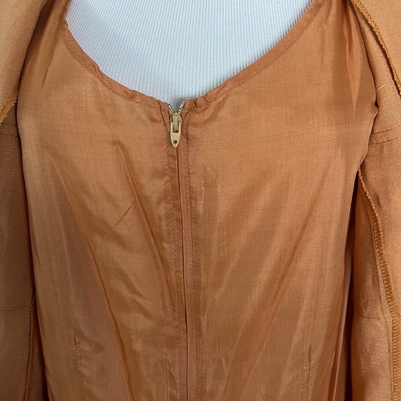 NY Sake Dress/ Jacket combo can’t be separated - Picture 6 of 8